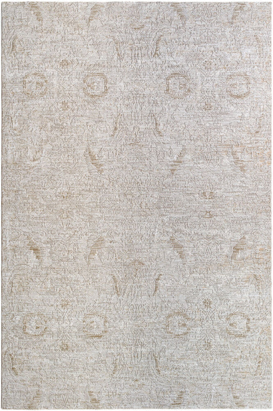 Surya Masterpiece MPC-2317 Light Gray  Traditional  Rug