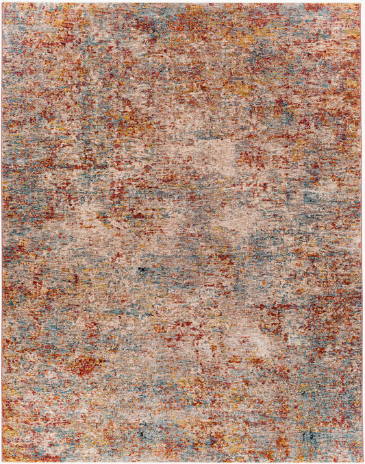 Surya Mirabel MBE-2300 Dusty Coral  Modern  Rug