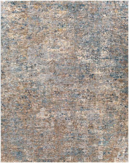 Surya Mirabel MBE-2303 Dark Blue  Modern  Rug