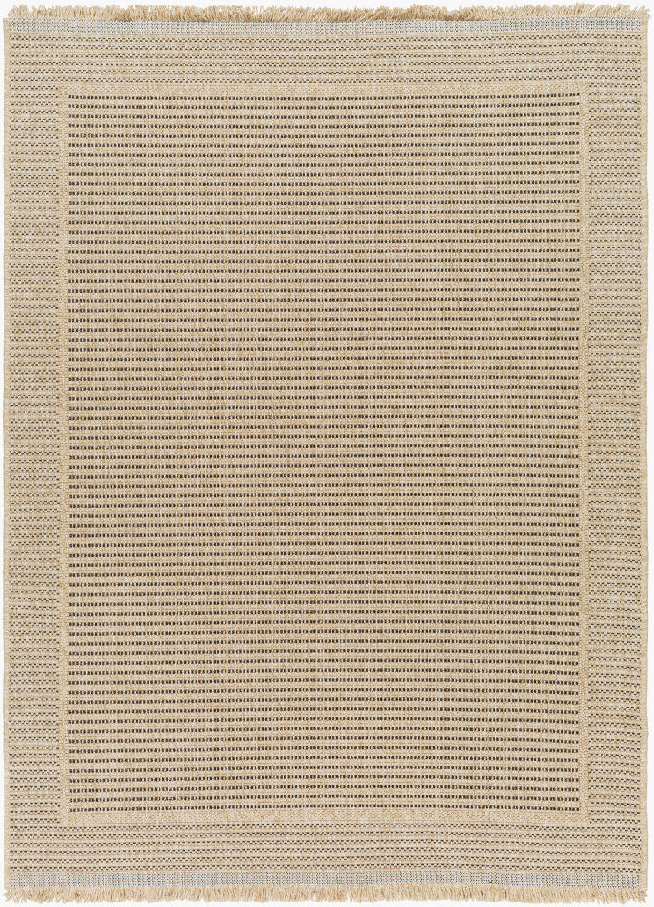 Surya Mirage MGE-2301 Tan  Cottage  Rug