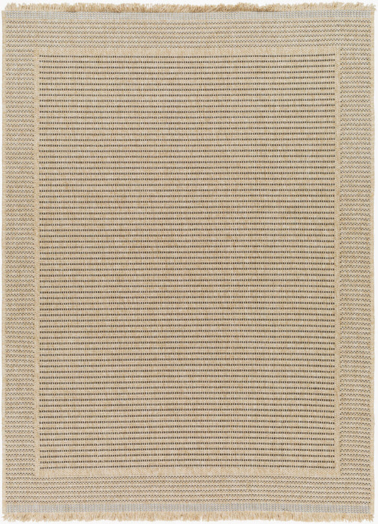 Surya Mirage MGE-2301 Tan  Cottage  Rug