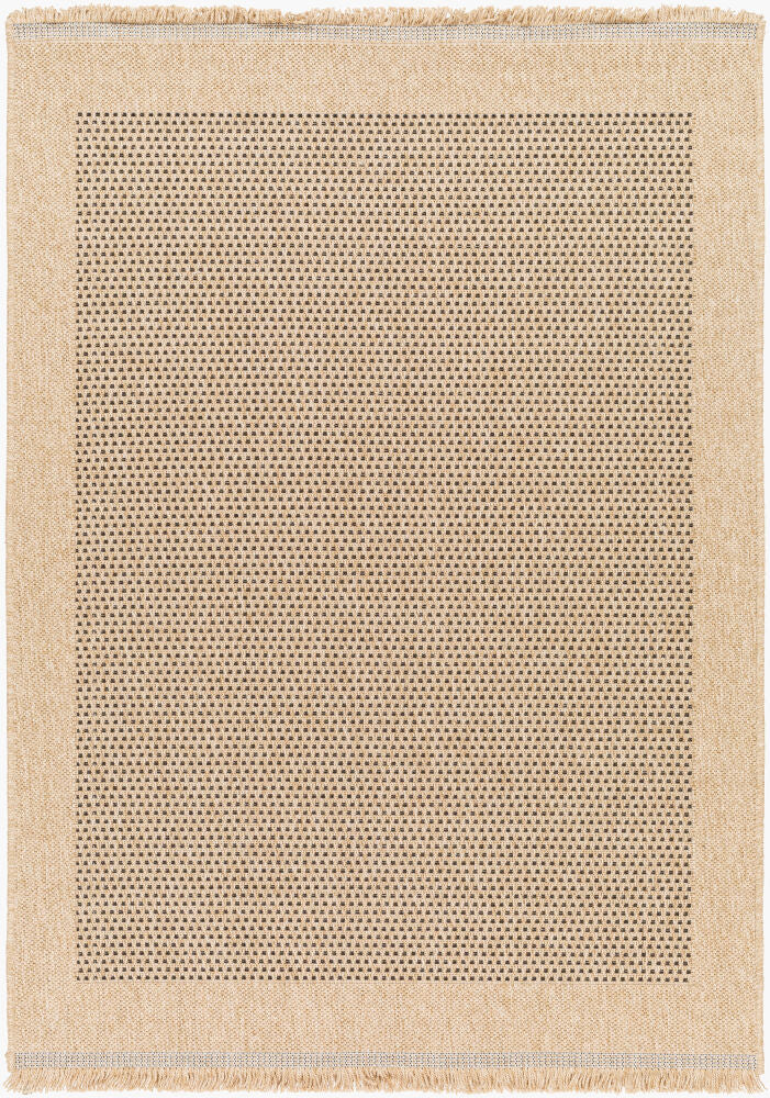 Surya Mirage MGE-2302 Tan  Cottage  Rug