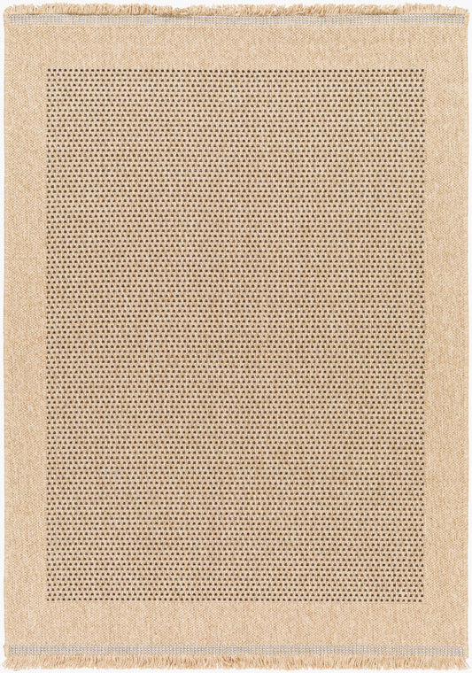 Surya Mirage MGE-2302 Tan  Cottage  Rug