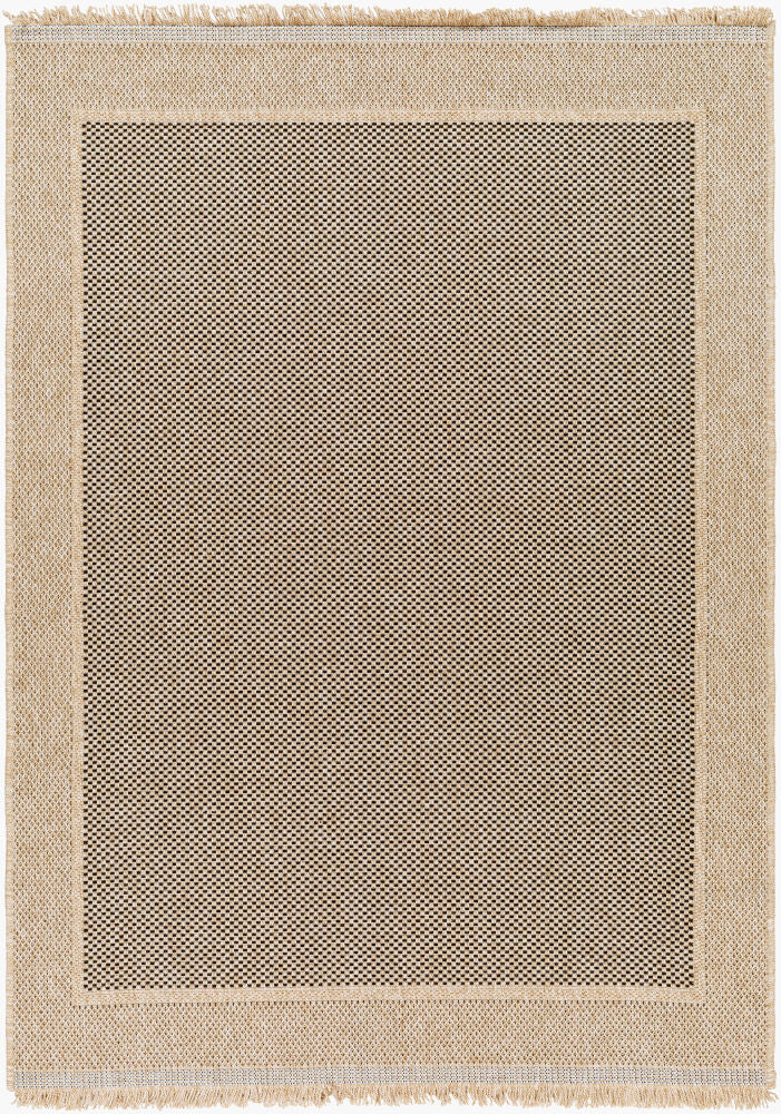 Surya Mirage MGE-2303 Tan  Cottage  Rug