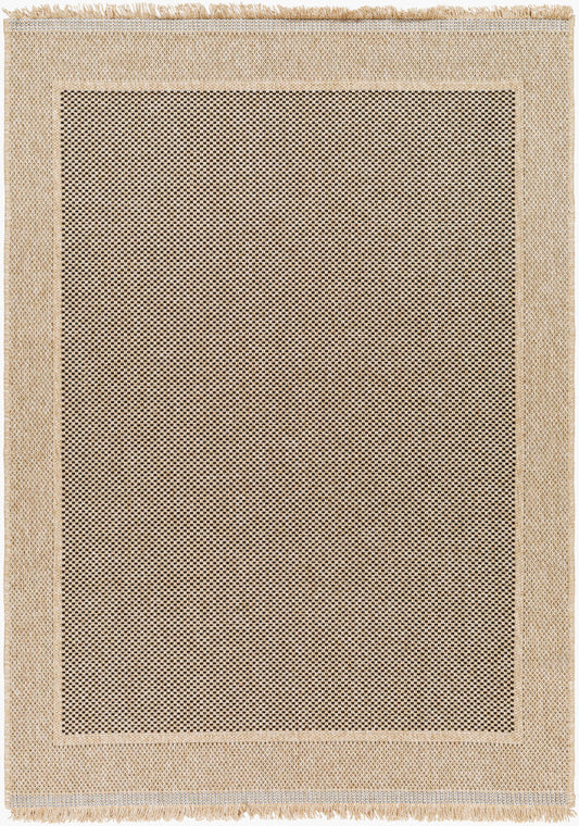 Surya Mirage MGE-2303 Tan  Cottage  Rug