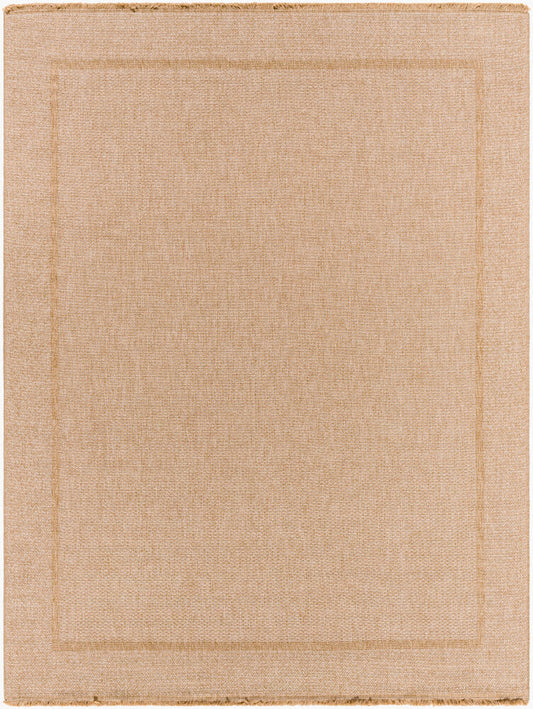 Surya Mirage MGE-2306 Tan  Cottage  Rug