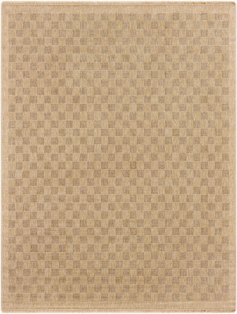 Surya Mirage MGE-2310 Tan  Cottage  Rug