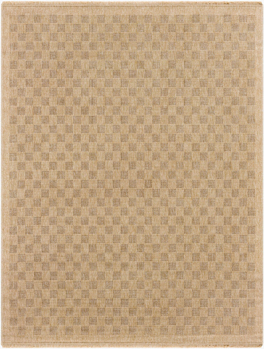 Surya Mirage MGE-2310 Tan  Cottage  Rug