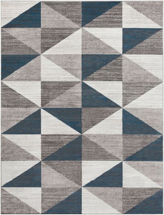 Surya Monte Carlo MNC-2307 Light Gray  Modern  Rug