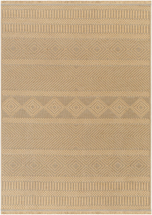 Surya Mystery MYS-2301 Tan  Cottage  Rug