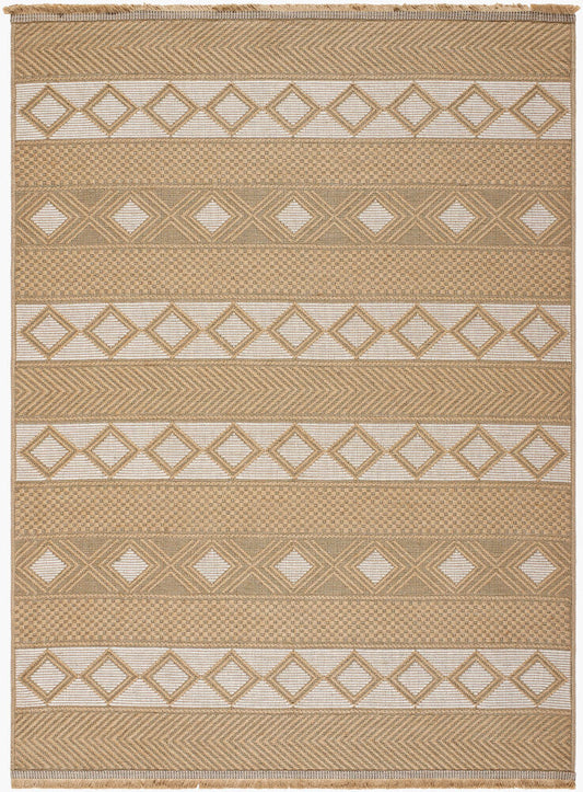 Surya Mystery MYS-2302 Tan  Cottage  Rug