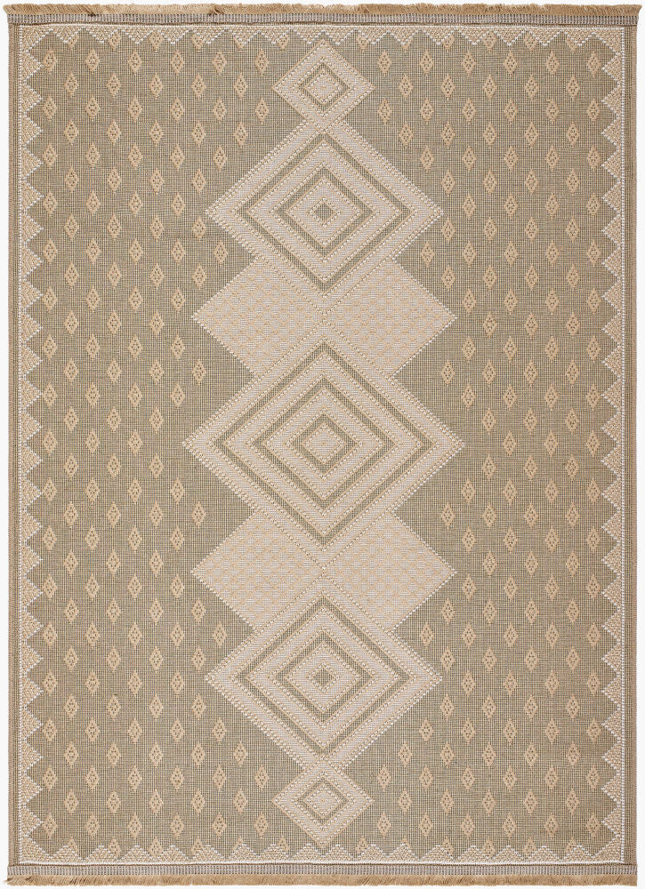 Surya Mystery MYS-2305 Tan  Cottage  Rug