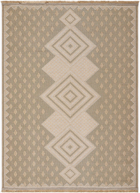 Surya Mystery MYS-2305 Tan  Cottage  Rug