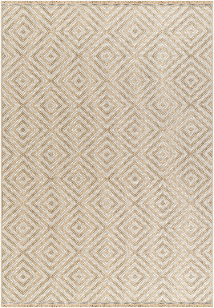 Surya Mystery MYS-2306 Tan  Cottage  Rug