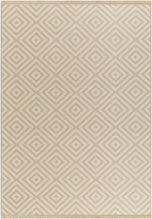 Surya Mystery MYS-2306 Tan  Cottage  Rug