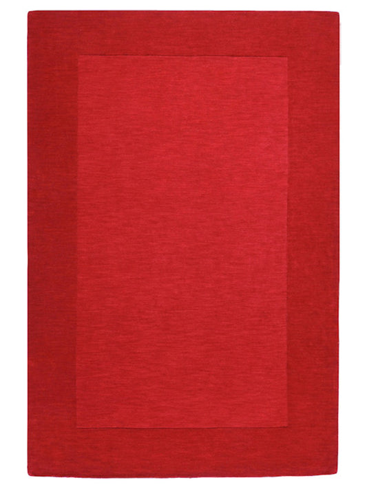 Surya Mystique M-299 Red  Modern  Rug