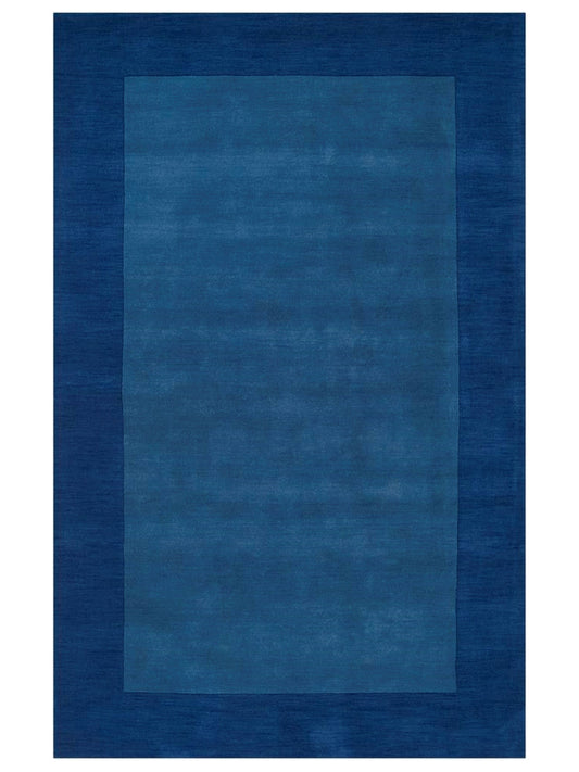 Surya Mystique M-308 Dark Blue  Modern  Rug