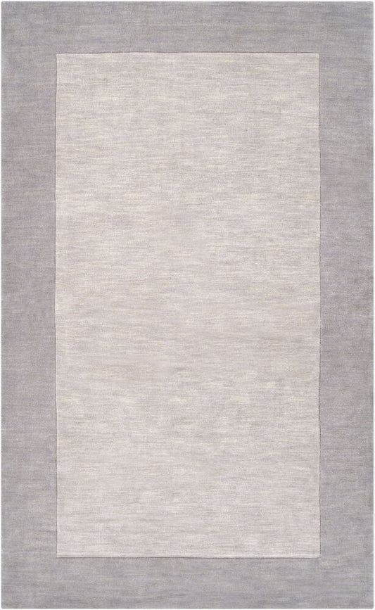 Surya Mystique M-312 Charcoal  Modern  Rug