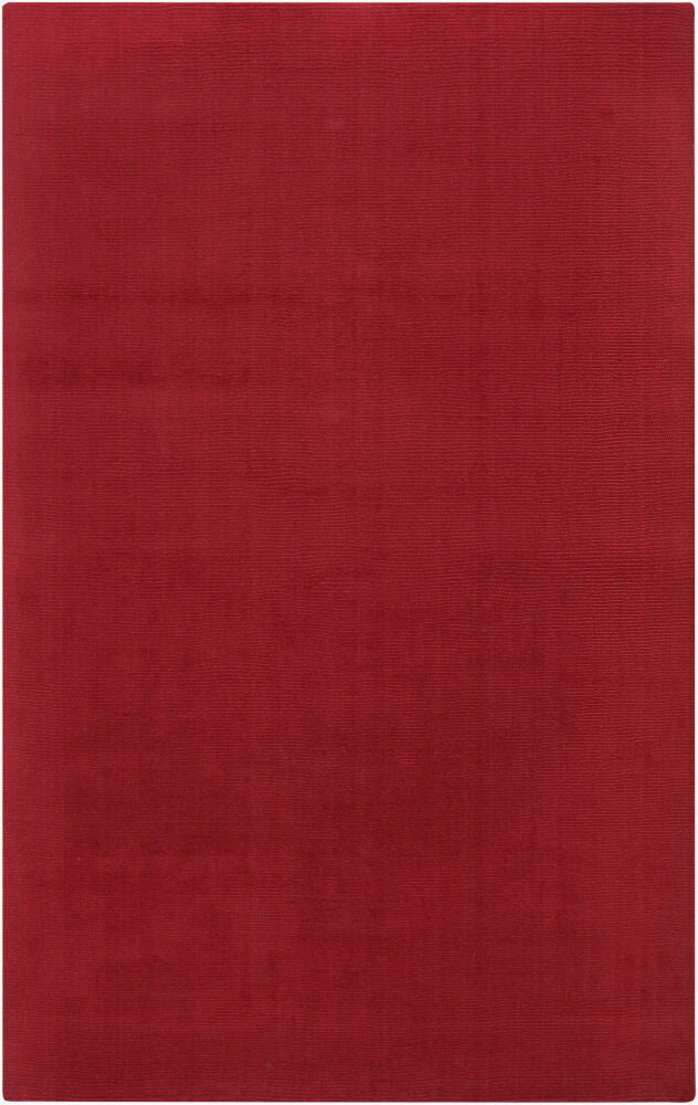 Surya Mystique M-333 Burgandy  Modern  Rug