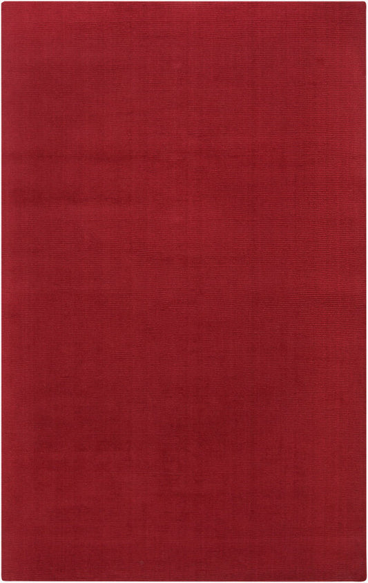 Surya Mystique M-333 Burgandy  Modern  Rug