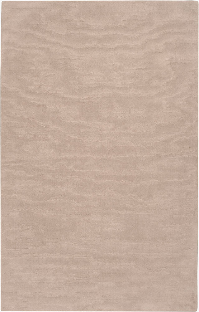 Surya Mystique M-335 Tan  Modern  Rug