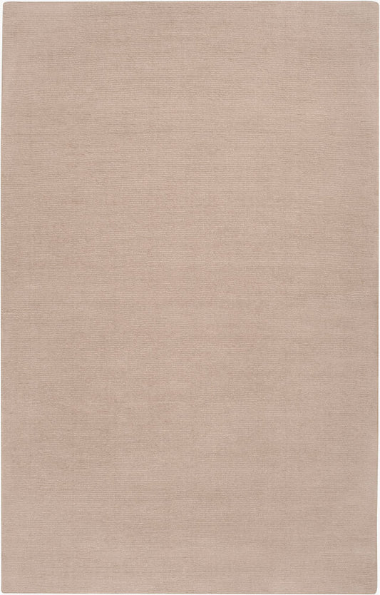 Surya Mystique M-335 Tan  Modern  Rug