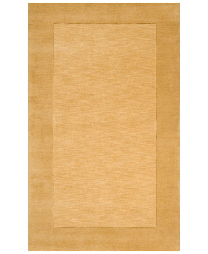 Surya Mystique M-345 Camel  Modern  Rug