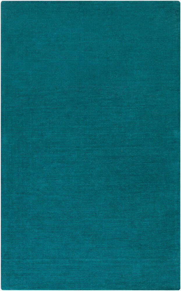 Surya Mystique M-5330 Deep Teal  Modern  Rug