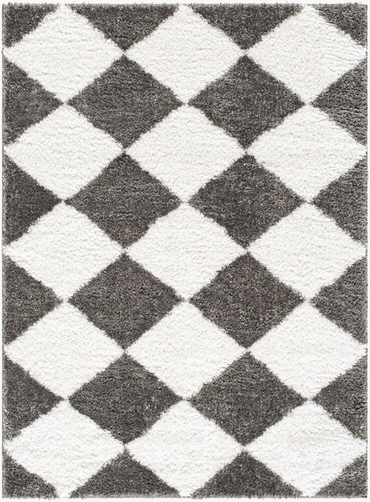 Surya Nomadic NMC-2332 Cream  Modern  Rug