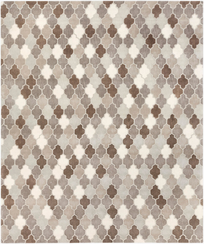 Surya Oasis OAS-1088 Charcoal  Cottage  Rug