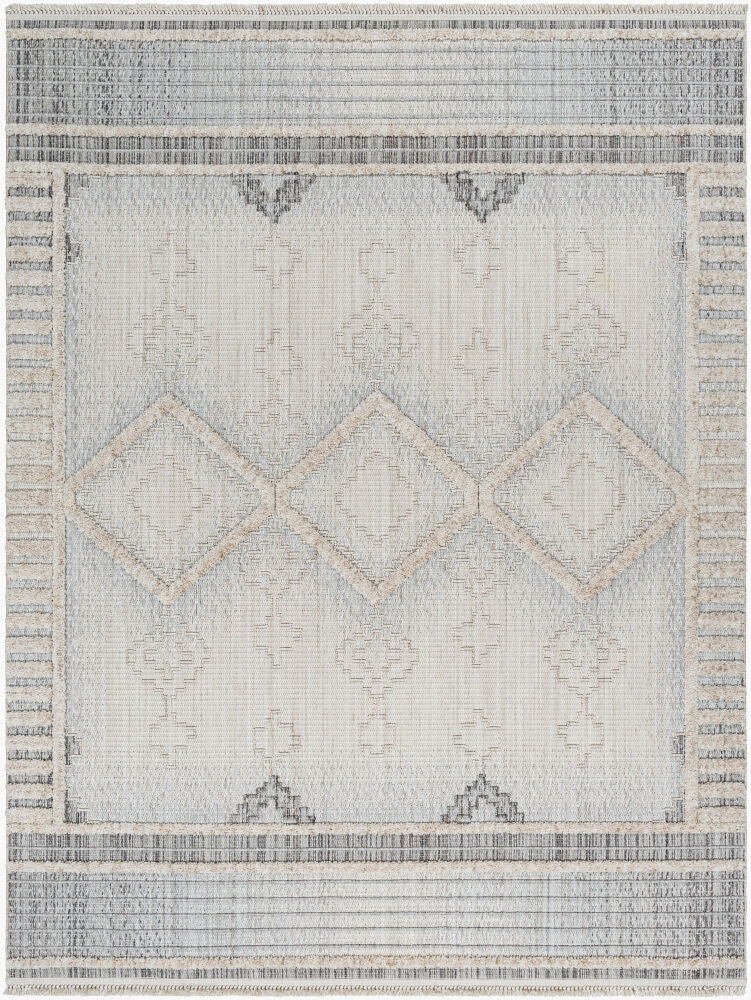 Surya Zaragoza ZRZ-2301 Cream  Global  Rug