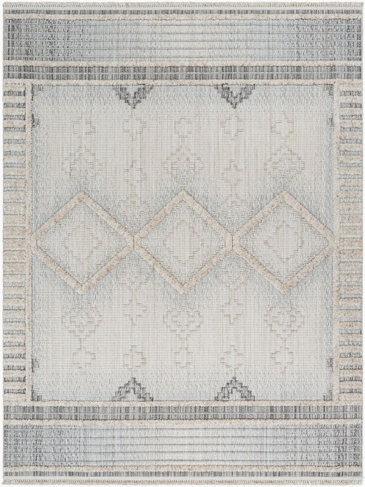 Surya Zaragoza ZRZ-2301 Cream  Global  Rug