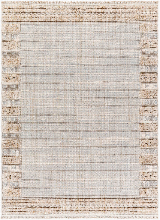 Surya Zaragoza ZRZ-2302 Medium Gray  Global  Rug