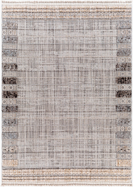 Surya Zaragoza ZRZ-2308 Cream  Global  Rug