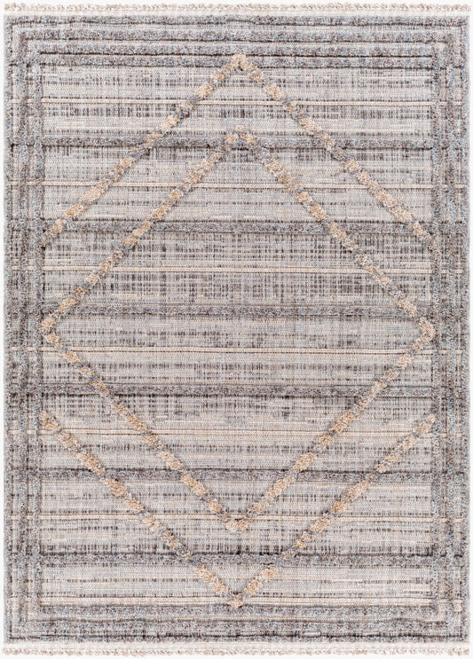 Surya Zaragoza ZRZ-2313 Cream  Global  Rug