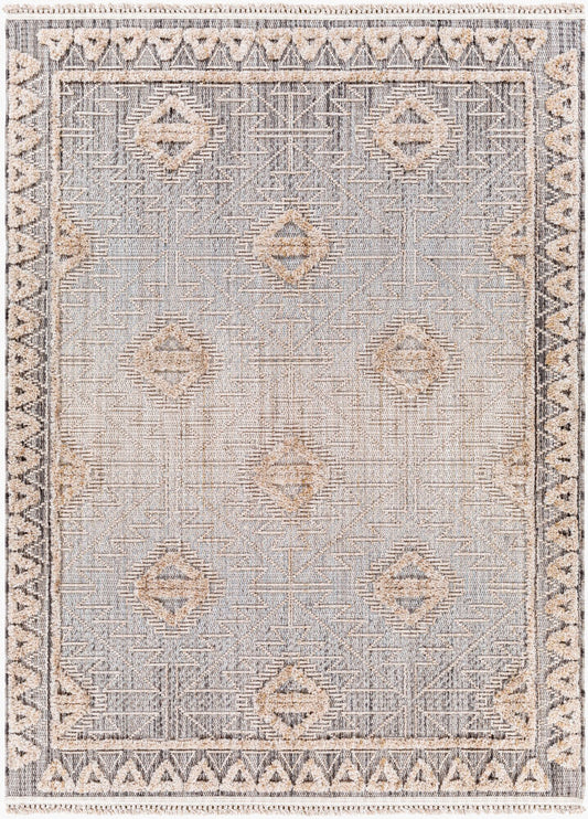 Surya Zaragoza ZRZ-2318 Light Beige  Global  Rug