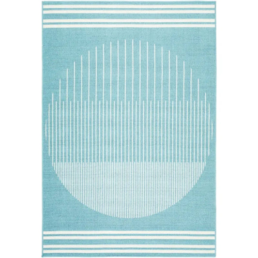 Surya Alfresco ALF-9691  Modern Machinemade Rug