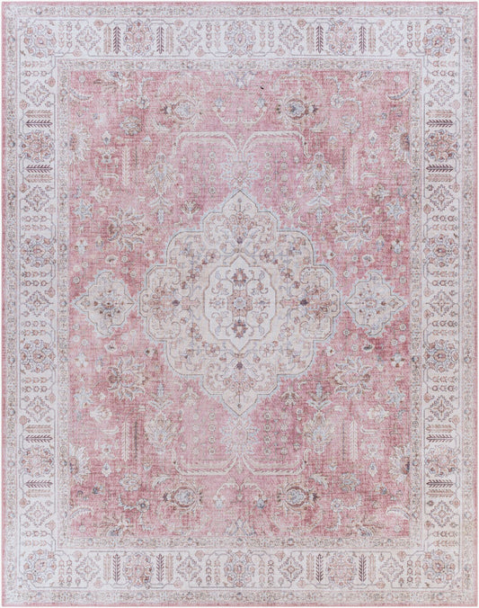 Surya Iris IRS-2321 Mauve  Traditional  Rug