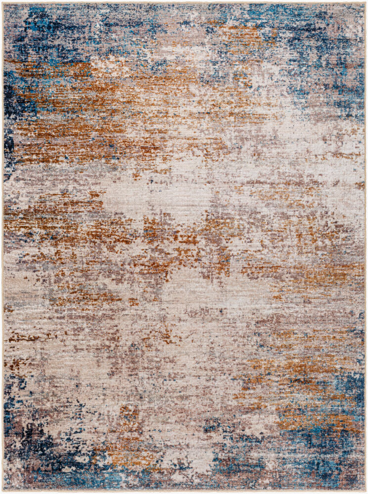 Surya Jefferson JFS-2309 Rust  Modern  Rug