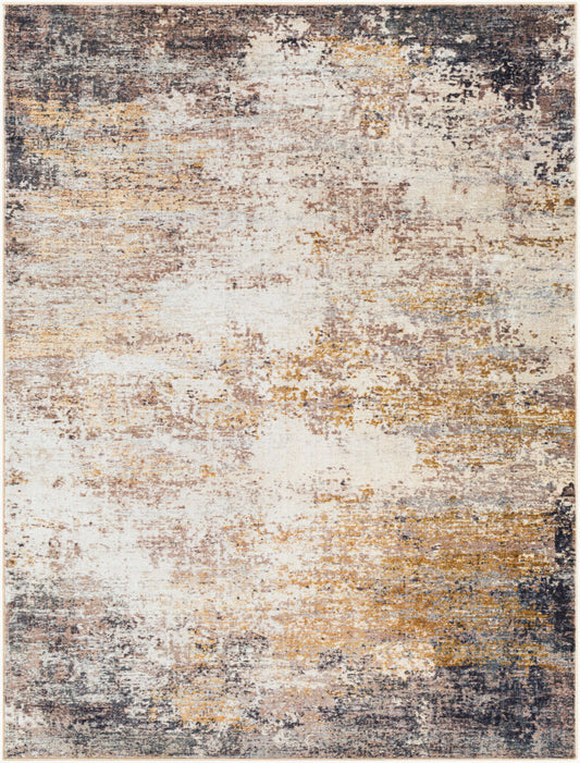 Surya Jefferson JFS-2310 Rust  Modern  Rug