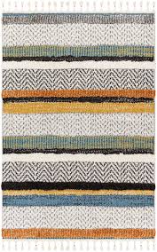 Surya Lofty LOF-2304 Off-White  Global  Rug