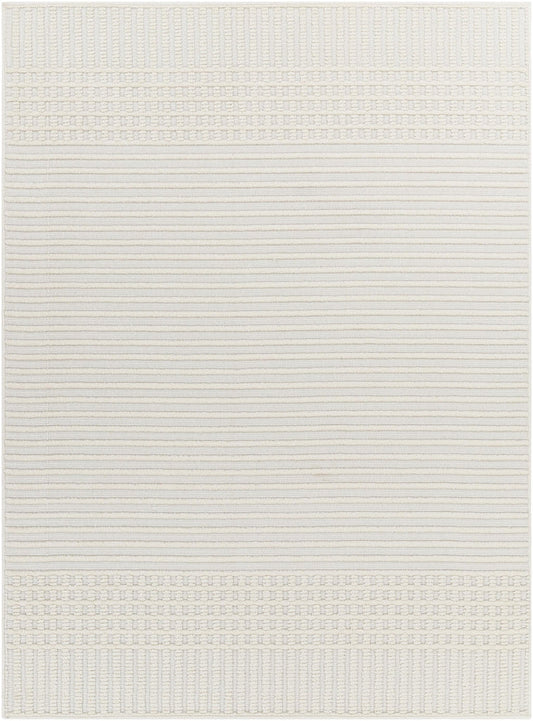 Surya Lyna LYA-2306 White  Modern  Rug