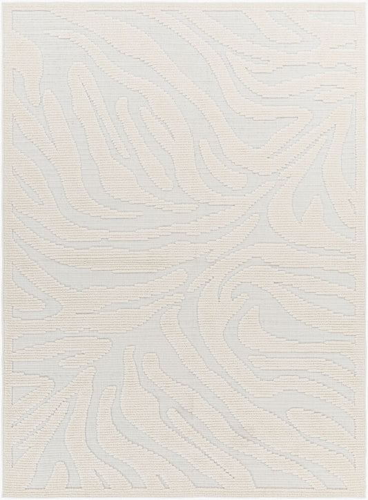 Surya Lyna LYA-2316 White  Modern  Rug