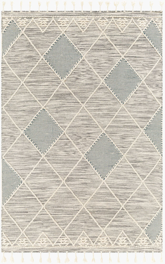 Surya Norwood NWD-2307 Charcoal  Global  Rug