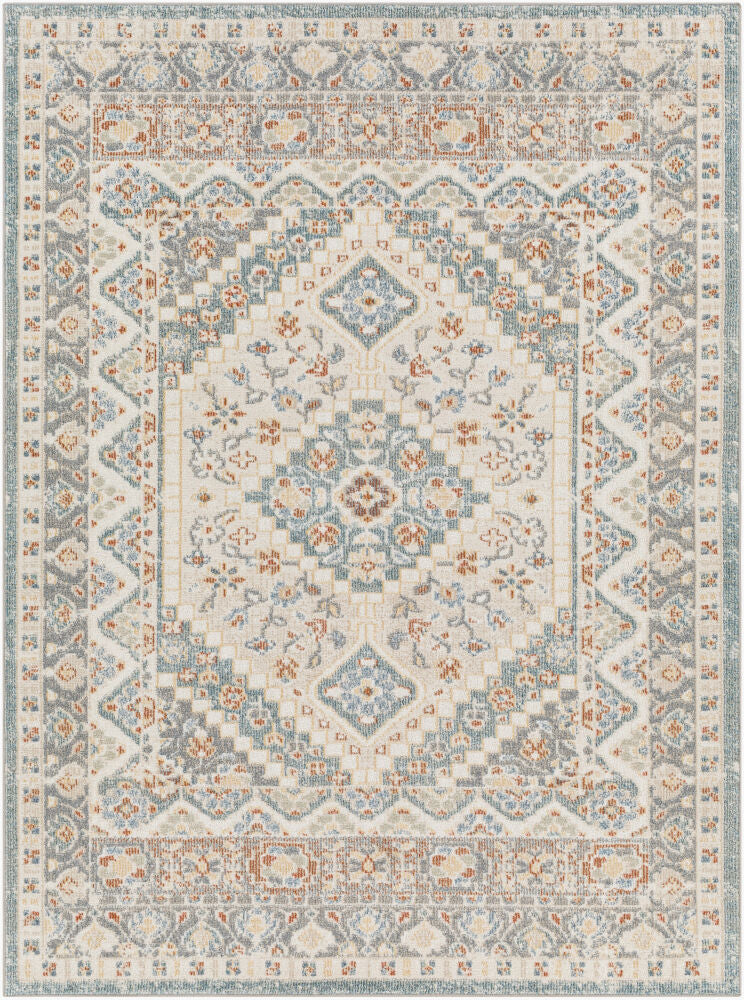 Surya Santana SNN-2302 Sage  Traditional  Rug