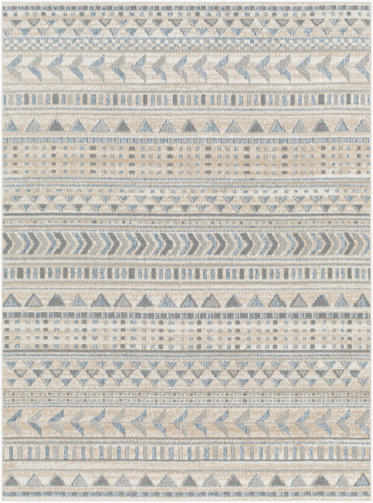 Surya Santana SNN-2305 Cream  Global  Rug