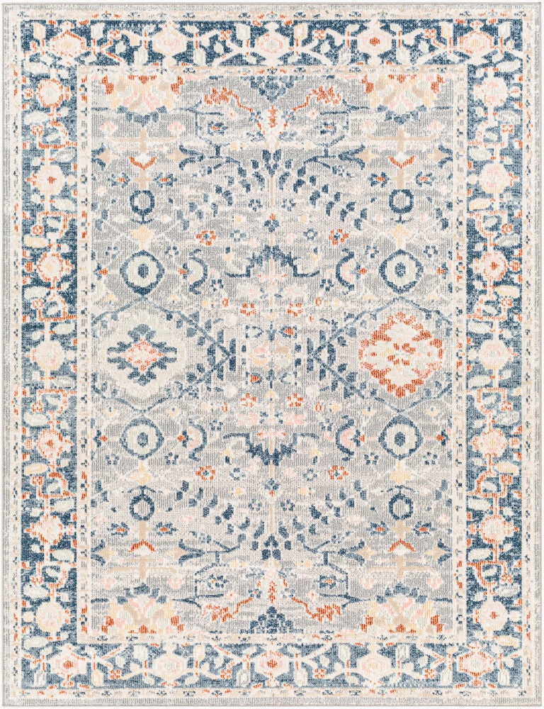 Surya Santana SNN-2308 Cream  Traditional  Rug