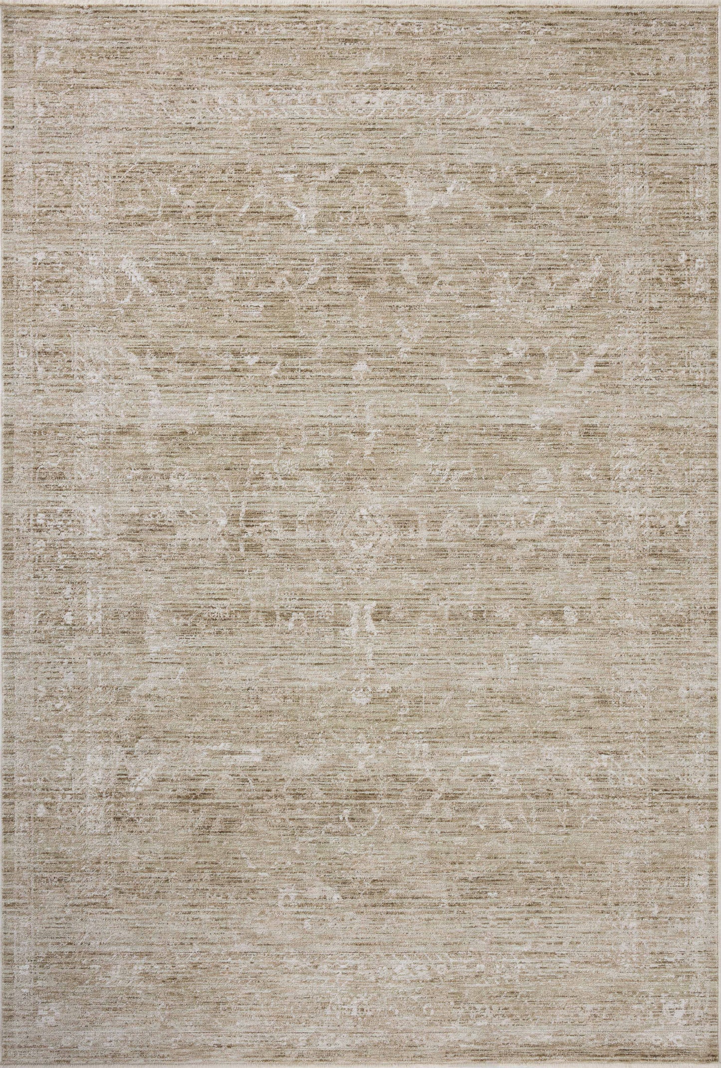 Loloi II Tabitha TAI-02 Sage Ivory Traditional Power Loomed Rug