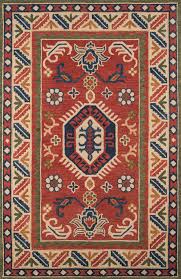 Momeni Tangier TAN-8 Ivory Traditional Hand Tufted Rug