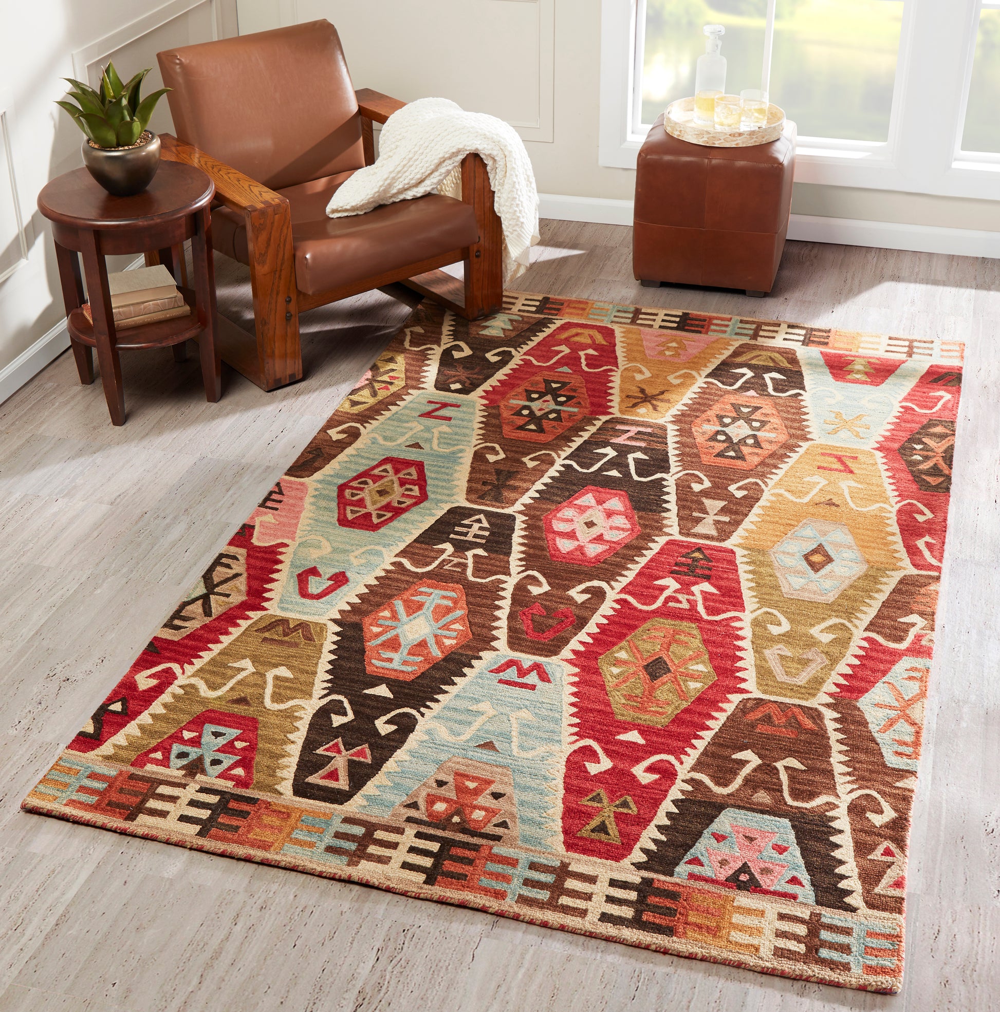 Momeni Tangier  Multi  Transitional